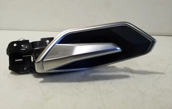 Rear door interior handle