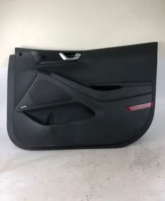 Hyundai Ioniq Front door card panel trim 82320g2000