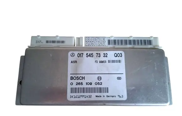 Mercedes-Benz E W210 ABS control unit/module 0175457332 0265109052
