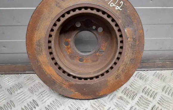 Mercedes-Benz E C207 W207 Rear brake disc 300MM 22MM