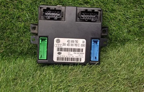 Seat control module