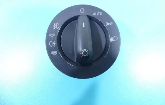 Audi A6 S6 C6 4F Light switch 4F1941531D IMPRK1030277
