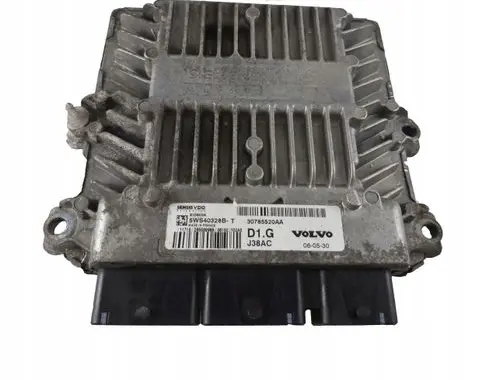 Volvo V50 Engine control unit/module 30785520AA