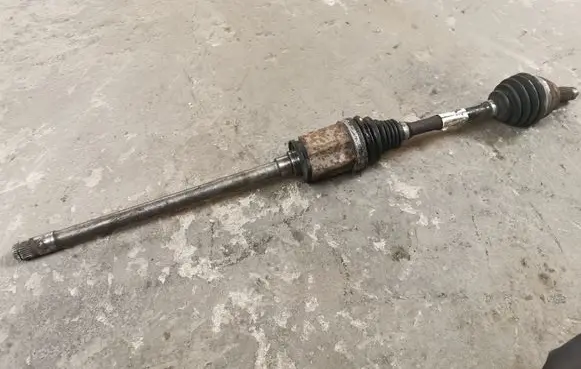BMW X5 E70 Front driveshaft P755394606