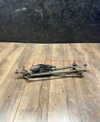Opel Insignia A Front wiper linkage and motor 13227392 AV1590601414