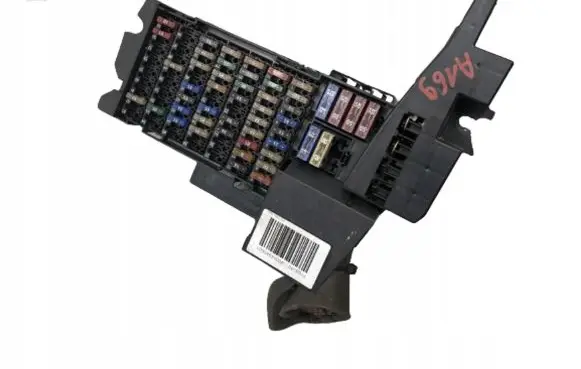 Mercedes-Benz A W169 Fuse module 1695000149