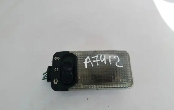 Citroen Xsara Picasso Front seat light