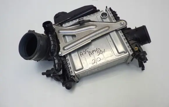 Mercedes-Benz A W177 AMG Intercooler radiator A2600903100