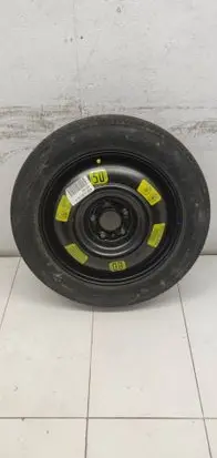 Peugeot 308 R16 spare wheel 