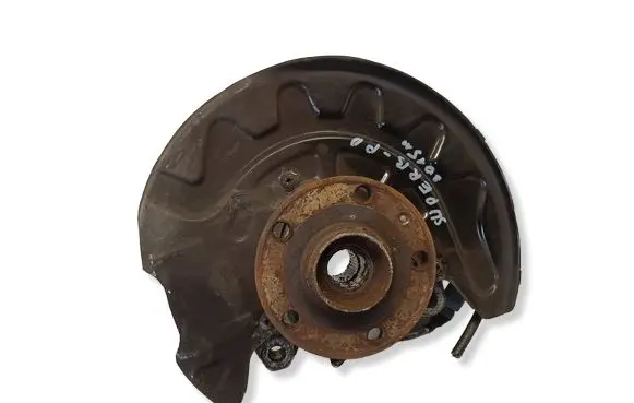 Skoda Superb B8 (3V) Front wheel hub 