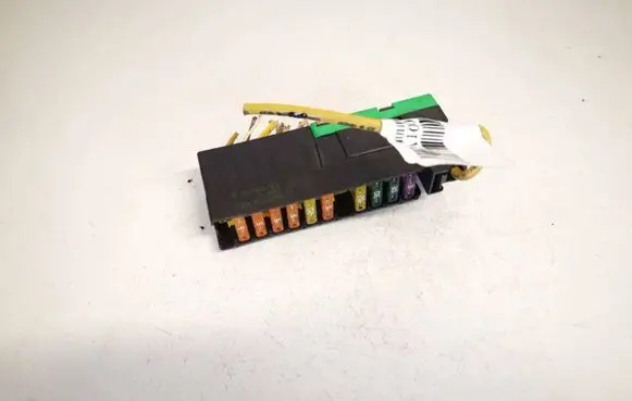 Citroen C5 Fuse box set 9627791880