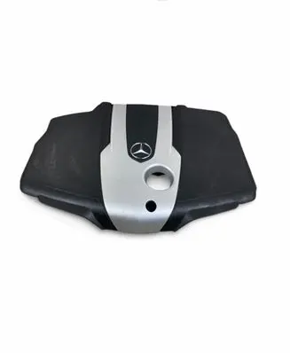 Mercedes-Benz GLE (W166 - C292) Engine cover (trim) A6510108412