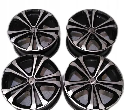 Audi A8 S8 D4 4H R17 alloy rim KBA47225 5JX17H2