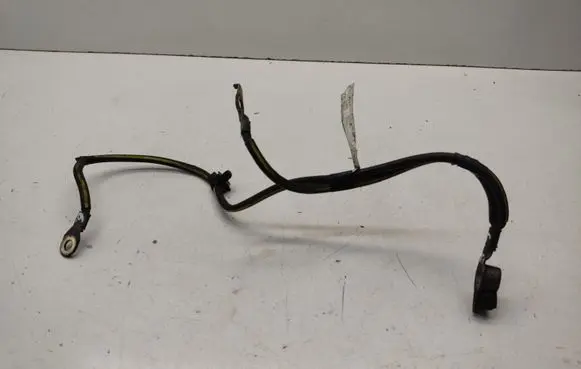 Mitsubishi Outlander Negative earth cable (battery)