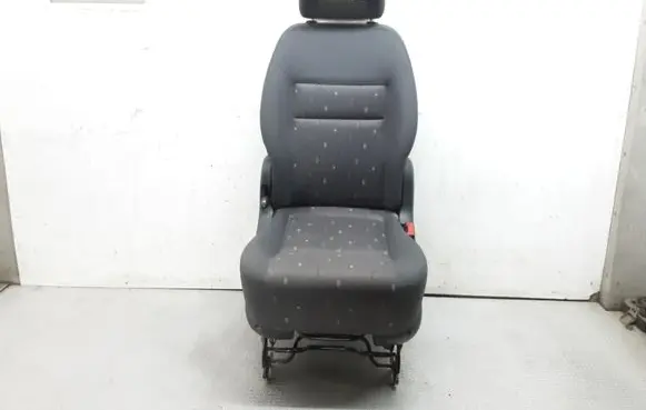 Volkswagen Sharan Rear seat 123456789B