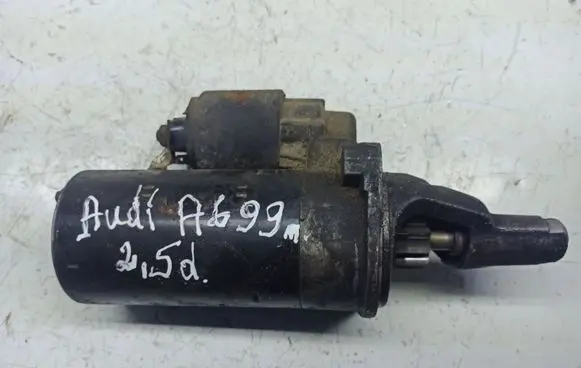 Audi A6 S6 C5 4B Starter motor