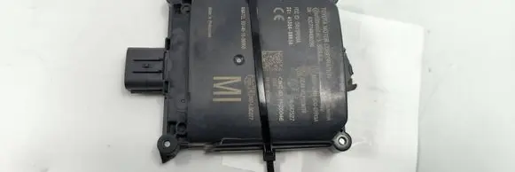 Toyota Mirai II Blind spot module 031401606068