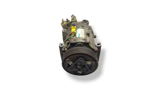 Peugeot 407 Air conditioning (A/C) compressor (pump) 9683003080 3172 0206440573