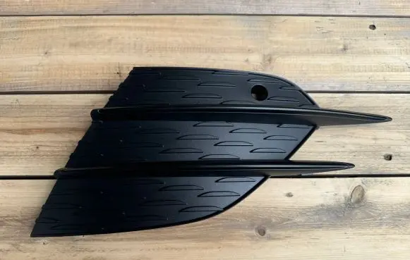 Mercedes-Benz EQE v295 Front bumper lower grill A2958854201