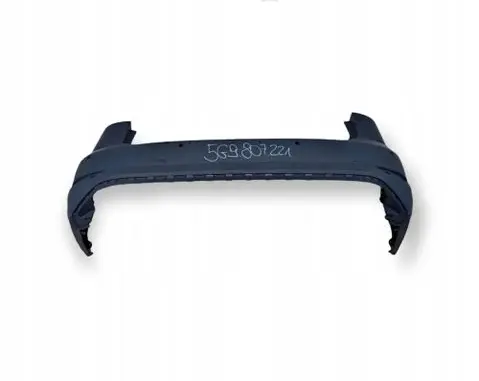 Volkswagen Golf VII Rear bumper 3JCTEILE