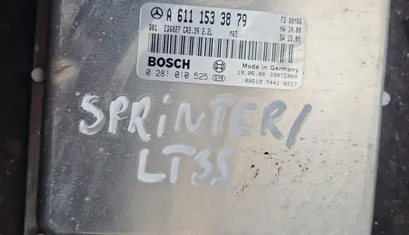 Mercedes-Benz Sprinter W901 W902 W903 W904 Engine control unit/module ECU brak