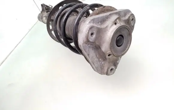 Mercedes-Benz CLS C218 X218 Front shock absorber with coil spring A2183204713
