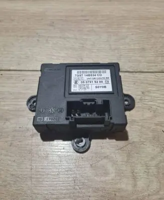 Volvo V70 Door control unit/module 7G9T14B534CD 0507919200 14C236CC