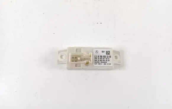 Mercedes-Benz CLA C117 X117 W117 Other control units/modules A1669003309