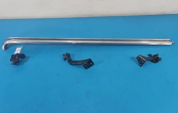 Fiat Ducato Sliding door upper roller guide/hinge IMPRK1553724
