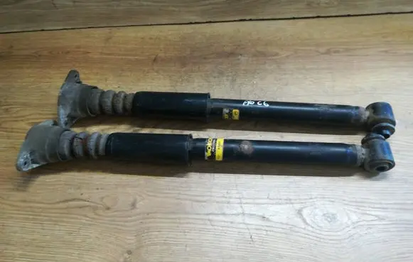 Audi A6 S6 C6 4F Rear shock absorber/damper E7805