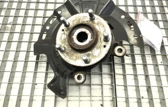 KIA Ceed Front wheel hub spindle knuckle 51701G4CA0