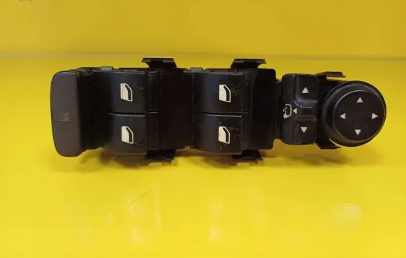 Peugeot 407 Electric window control switch 96468704XT 53269704