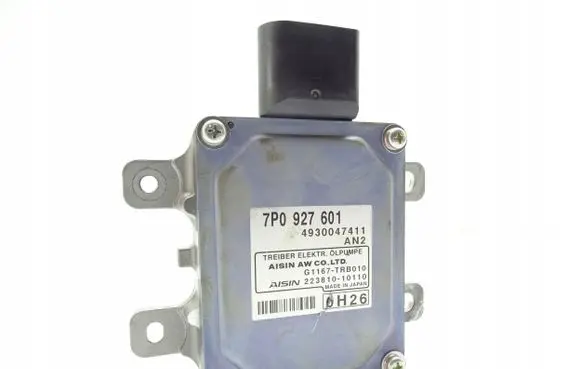 Volkswagen Touareg II Other control units/modules 7P0927601