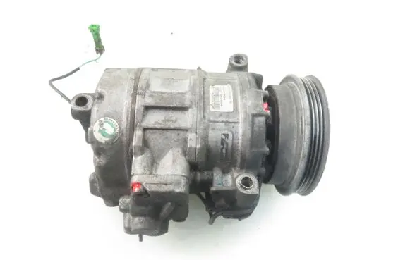 Audi A4 S4 B6 8E 8H Air conditioning (A/C) compressor (pump) 4471706350
