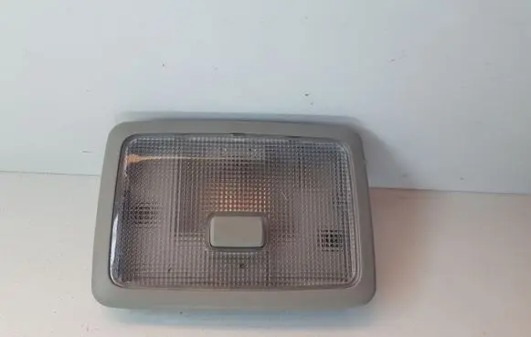 Chevrolet Captiva Rear seat light