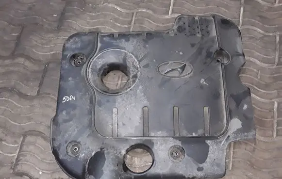 Hyundai Santa Fe Engine cover (trim) 2924027800