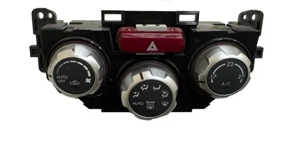 Subaru Forester SH Climate control unit 72311SC060 T1007170D 99030CA