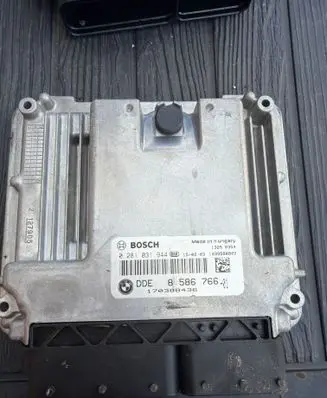 Mini One - Cooper F56 F55 Engine control unit/module 8586766 0281031944 170388436