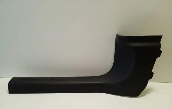 Mercedes-Benz EQB Front sill trim cover A1776802300