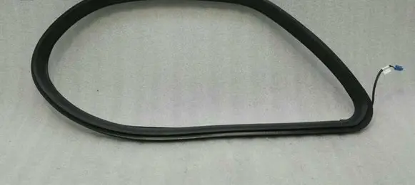 Mercedes-Benz GLS X166 Other exterior part A1666809000