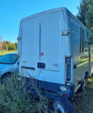 Iveco Daily 35 - 40.10 Engine