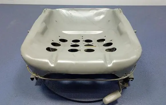 Volkswagen Sharan Front passenger seat 