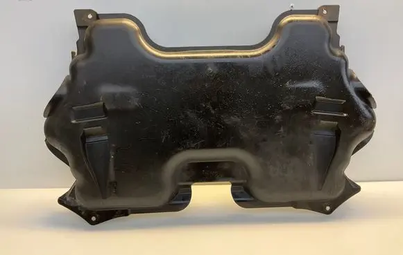 Mercedes-Benz E W211 Engine splash shield/under tray 2115242430 A2115242430