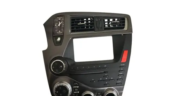 Citroen DS5 Climate control unit 98025374ZD 99999LEG0003E LK10012007