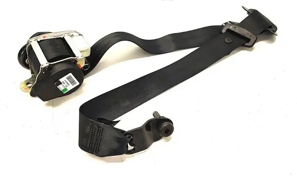 Land Rover Evoque I Front seatbelt BJ32611B08ED