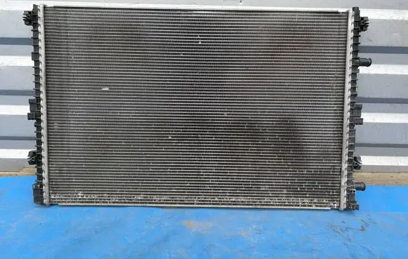 Audi Q7 4M Radiator set 4M0145804T
