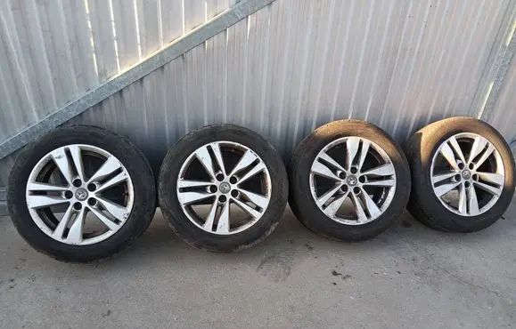 Opel Astra K R16 alloy rim 39024544