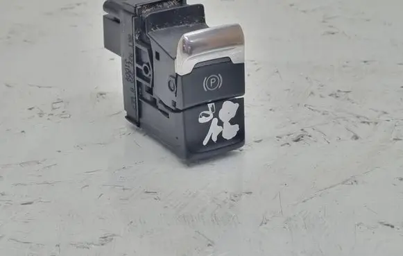 Hand parking brake switch