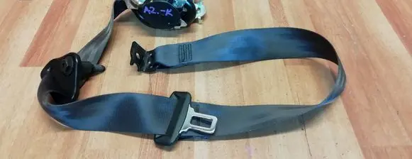 Renault Espace V (RFC) Rear seatbelt 888419520R 629965100E
