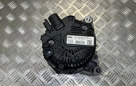 Citroen DS5 Generator/alternator 9678048880